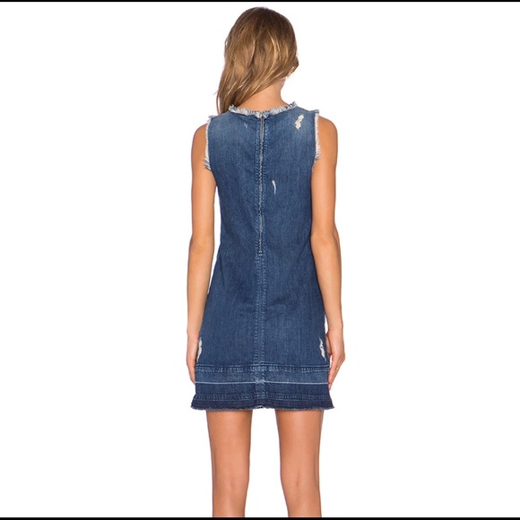 JBrand Denim Dress - Picture 4 of 7
